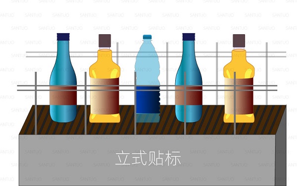 什么是立式貼標機？