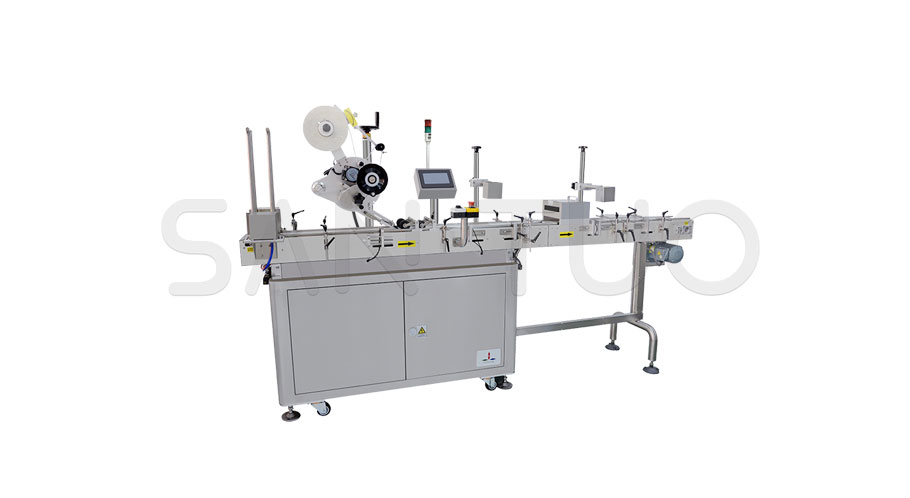 奶粉罐蓋貼標(biāo)賦碼系統(tǒng)