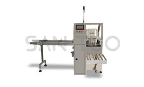 半自動(dòng)裝箱機(jī)