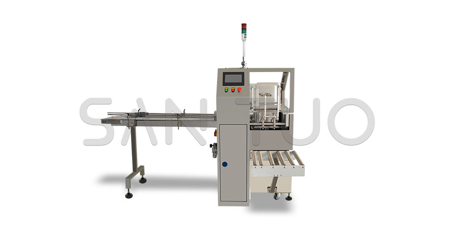 半自動(dòng)裝箱機(jī)