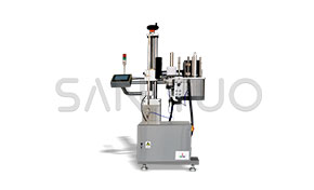 自動化托盤貼標機