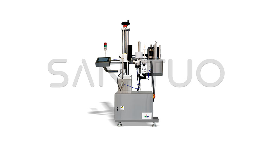 自動(dòng)化托盤貼標(biāo)機(jī)