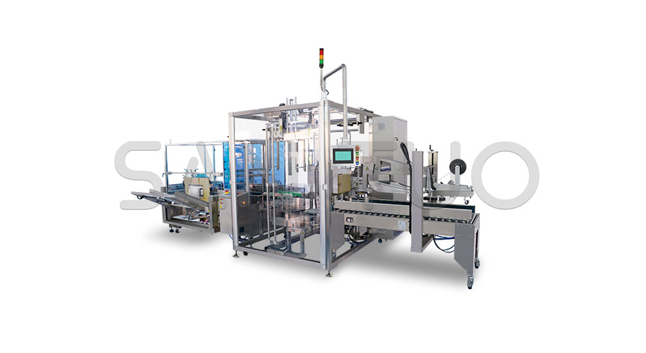 全自動裝箱機有哪些優(yōu)點？