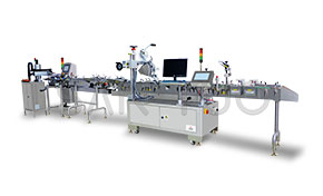 生化試劑瓶丨底物液瓶貼標機