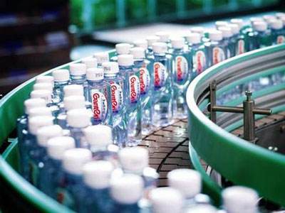 一條礦泉水包裝生產線需要配備多少人力