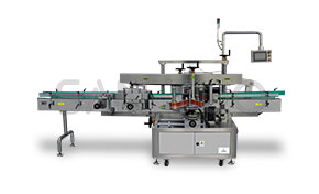 多功能雙側卷定位貼標機