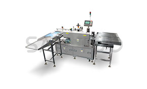 立式高速小圓瓶貼標機