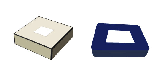 選擇好的化妝品盒貼標(biāo)機(jī)尤為重要