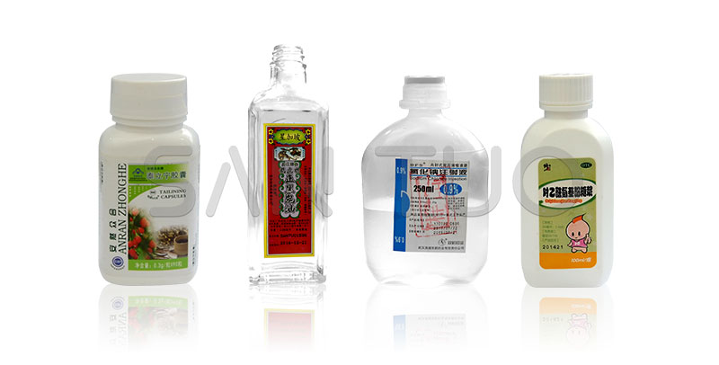 單側(cè)卷貼標(biāo)樣品