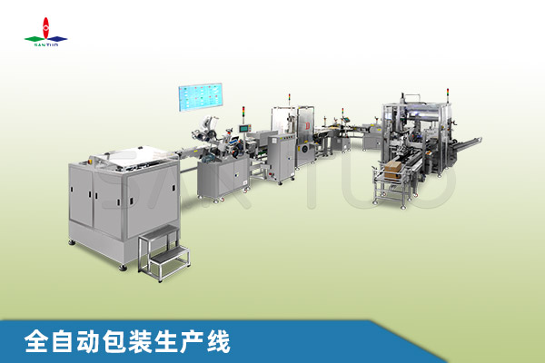 貼標機對接生產線的三個注意事項