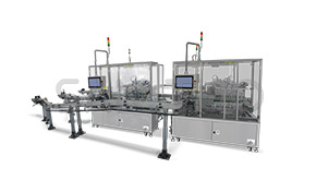 開塞露自動投料裝置