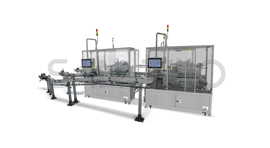 開塞露自動投料裝置