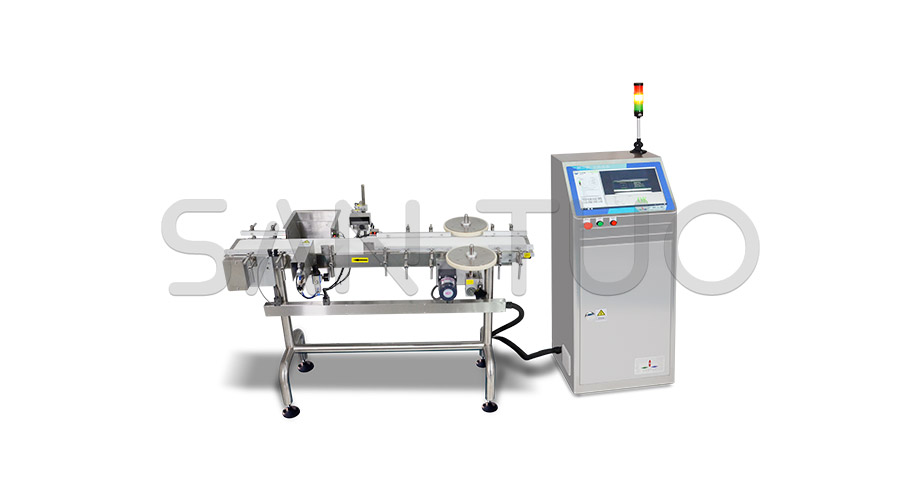 攝像檢測自動剔除系統(tǒng)