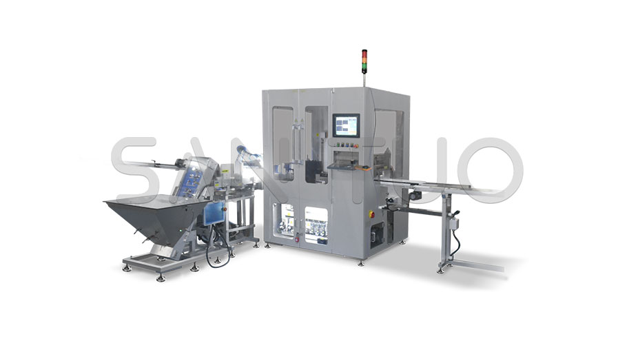 智能視覺機器人引導系統(tǒng)