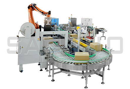 貼標機原理以及有哪些應(yīng)用范圍？