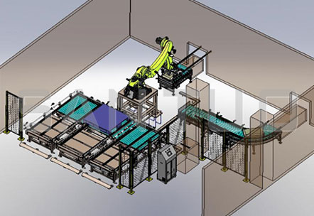 智能機器人技術(shù)應(yīng)用在哪些領(lǐng)域？