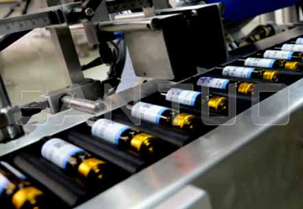 自動化貼標機原理