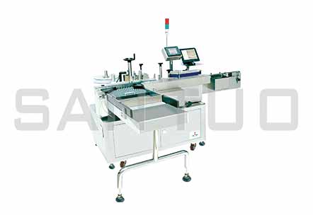 出現(xiàn)氣泡、皺褶怎么調(diào)整？圓瓶貼標(biāo)機