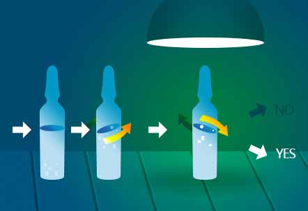 燈檢機在安瓿瓶異物檢測中是如何運使的？