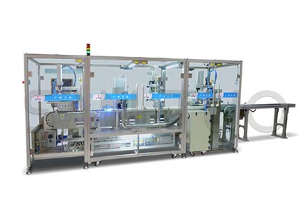 貼標可以說是后道包裝中很重要的一道工序