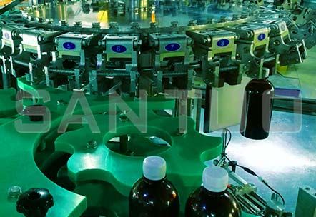 燈檢機在用藥安全質量檢查上的應用