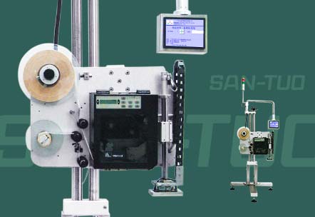 自動(dòng)貼標(biāo)靠不靠譜？實(shí)時(shí)打印貼標(biāo)機(jī)的應(yīng)用是怎樣