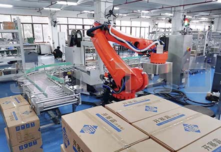 自動(dòng)碼垛和手動(dòng)的區(qū)別是怎樣的呢？