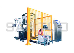 機(jī)器人貼標(biāo)系統(tǒng)