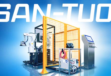 機(jī)器人貼標(biāo)系統(tǒng)的應(yīng)用&組成特點(diǎn)