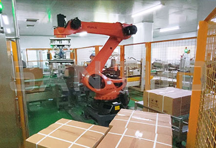  自動碼垛機所具備的重要意義