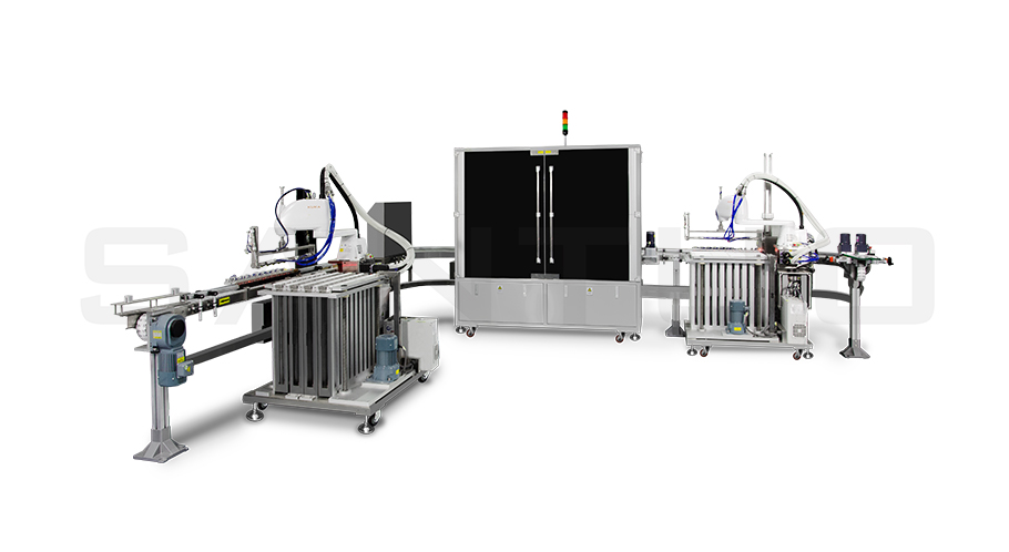 BFS燈檢貼標(biāo)線