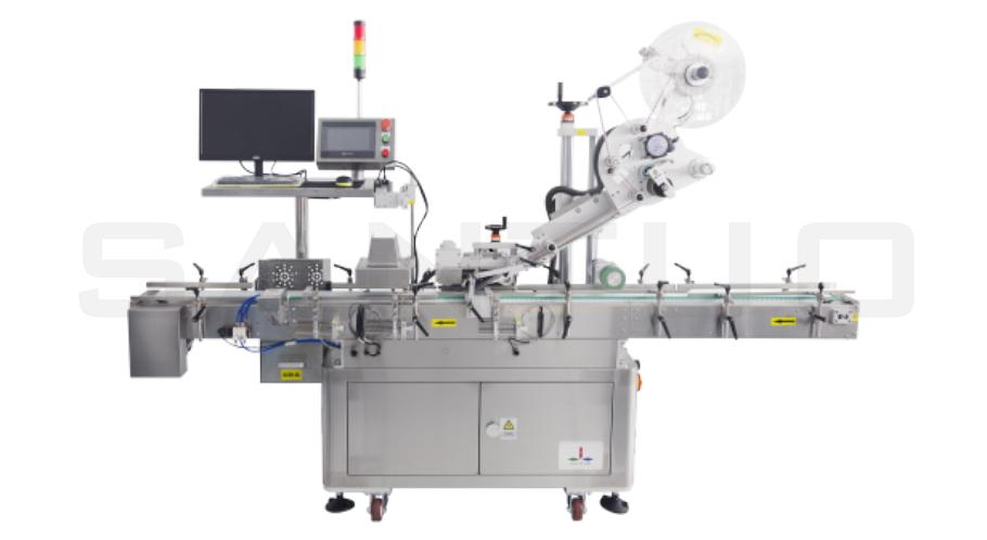 次拋貼標(biāo)機(jī)