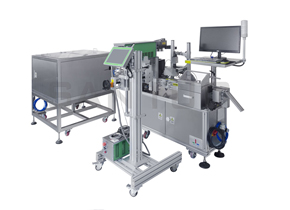 金標卡激光打標機