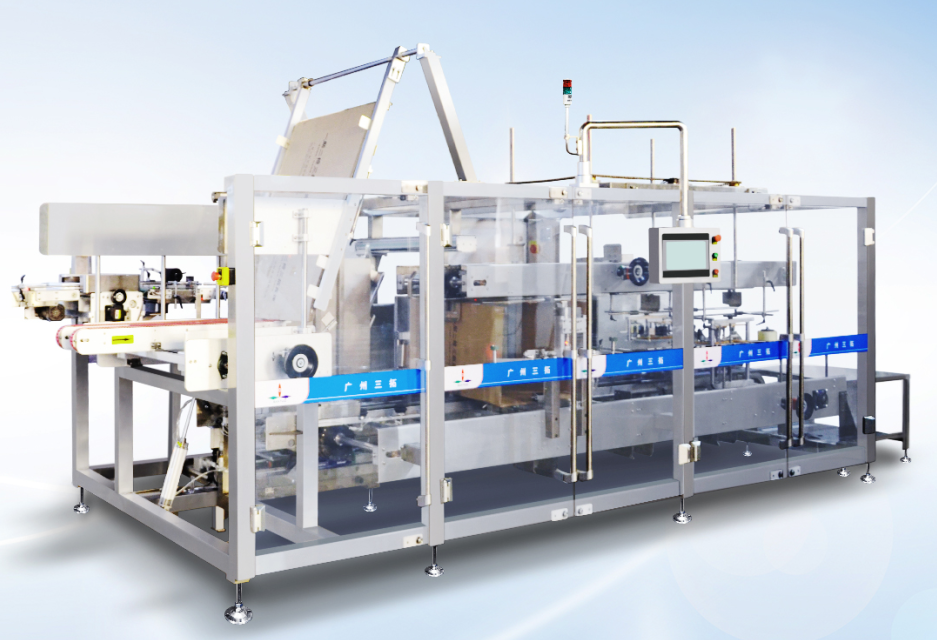 如何選擇一款合適的裝箱機(jī)? 三拓助力工業(yè)發(fā)展！