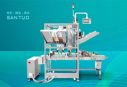 一款高精度伺服控制，行程大、速度快的全自動(dòng)隔板機(jī)