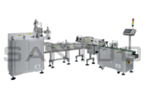 全自動(dòng)分托、入托系統(tǒng)