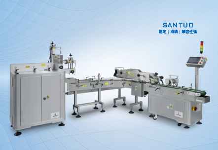 廣州三拓 | 全自動(dòng)分托、入托系統(tǒng)--一款兼容性強(qiáng)、便于流水線生產(chǎn)的設(shè)備