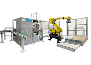 全自動拆包上料設備