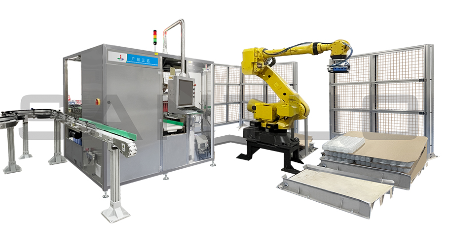 全自動(dòng)拆包上料設(shè)備