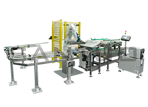 BFS自動收料入框機