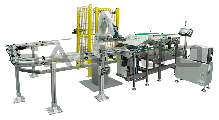 BFS自動(dòng)收料入框機(jī)