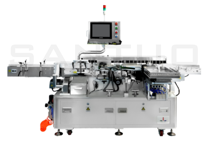 西林瓶自動(dòng)燈檢機(jī)