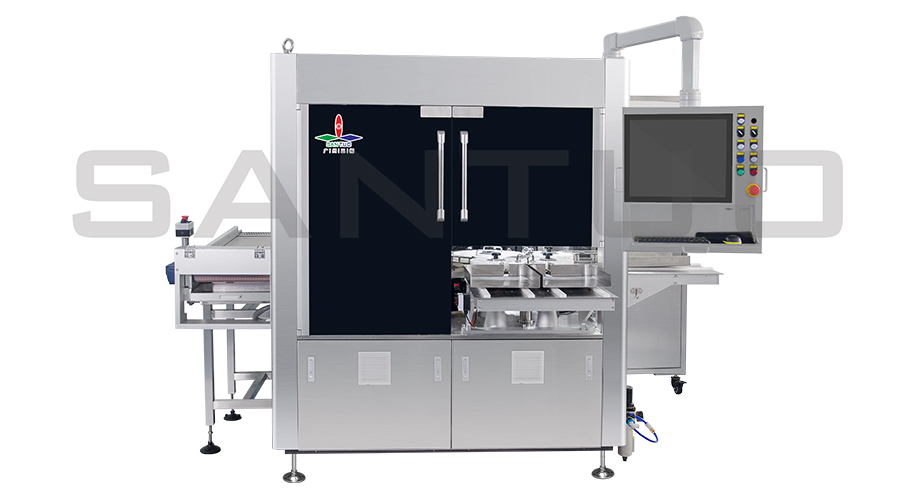 立式口服液燈檢機(jī)
