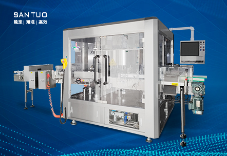 廣州三拓 | 輪轉(zhuǎn)式定位貼標(biāo)機