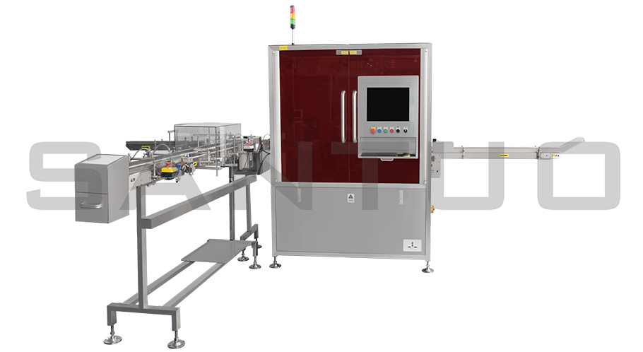 集氣卡外觀檢測系統(tǒng)
