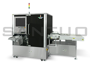 西林瓶雙通道燈檢機