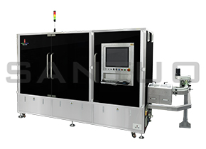 塑料安瓿瓶燈檢機