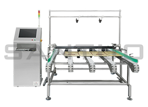 大紙箱印刷質量檢測設備