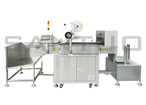 自動分頁貼標機