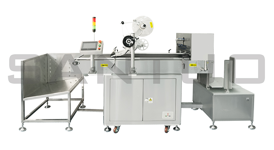 自動(dòng)分頁(yè)貼標(biāo)機(jī)